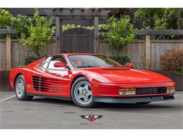 1991 Ferrari Testarossa (CC-1531980) for sale in San Diego, California