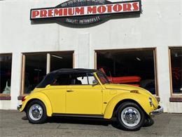 1971 Volkswagen Super Beetle (CC-1531987) for sale in Tocoma, Washington