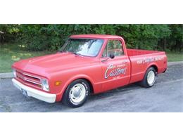 1968 Chevrolet C10 (CC-1531990) for sale in Hendersonville, Tennessee