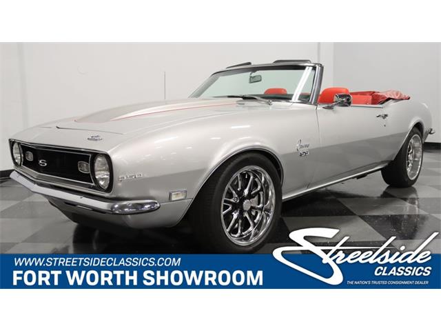 1968 Chevrolet Camaro (CC-1530020) for sale in Ft Worth, Texas