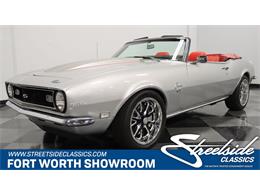 1968 Chevrolet Camaro (CC-1530020) for sale in Ft Worth, Texas