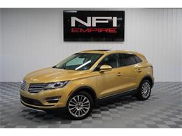 2015 Lincoln MKC (CC-1530200) for sale in North East, Pennsylvania
