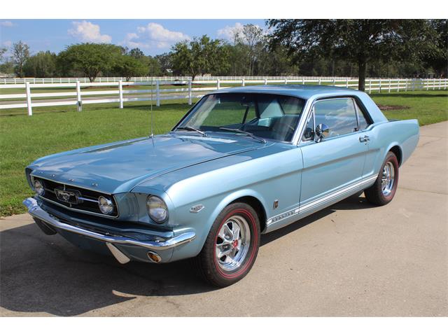 1965 Ford Mustang (CC-1532003) for sale in Leeds, Alabama