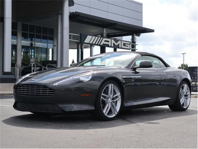 2013 Aston Martin DB9 (CC-1532011) for sale in Knoxville, Tennessee
