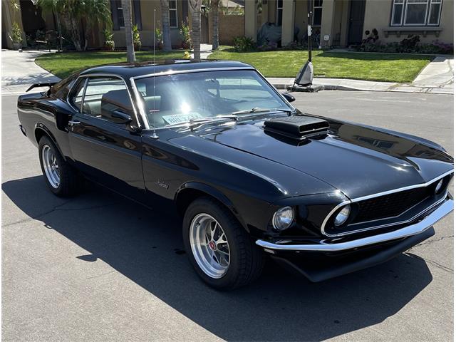 1969 Ford Mustang (CC-1532021) for sale in Eastvale, California