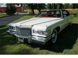 1975 Cadillac DeVille (CC-1532022) for sale in Monroe Township, New Jersey