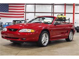 1994 Ford Mustang (CC-1532043) for sale in Kentwood, Michigan