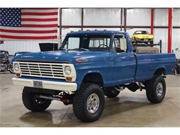 1967 Ford F250 (CC-1532048) for sale in Kentwood, Michigan