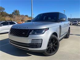 2019 Land Rover Range Rover (CC-1530205) for sale in Thousand Oaks, California