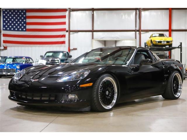 2005 Chevrolet Corvette (CC-1532053) for sale in Kentwood, Michigan