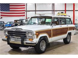 1988 Jeep Grand Wagoneer (CC-1532055) for sale in Kentwood, Michigan