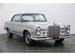 1968 Mercedes-Benz 280SE (CC-1532062) for sale in Beverly Hills, California