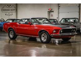 1969 Ford Mustang (CC-1532063) for sale in Grand Rapids, Michigan