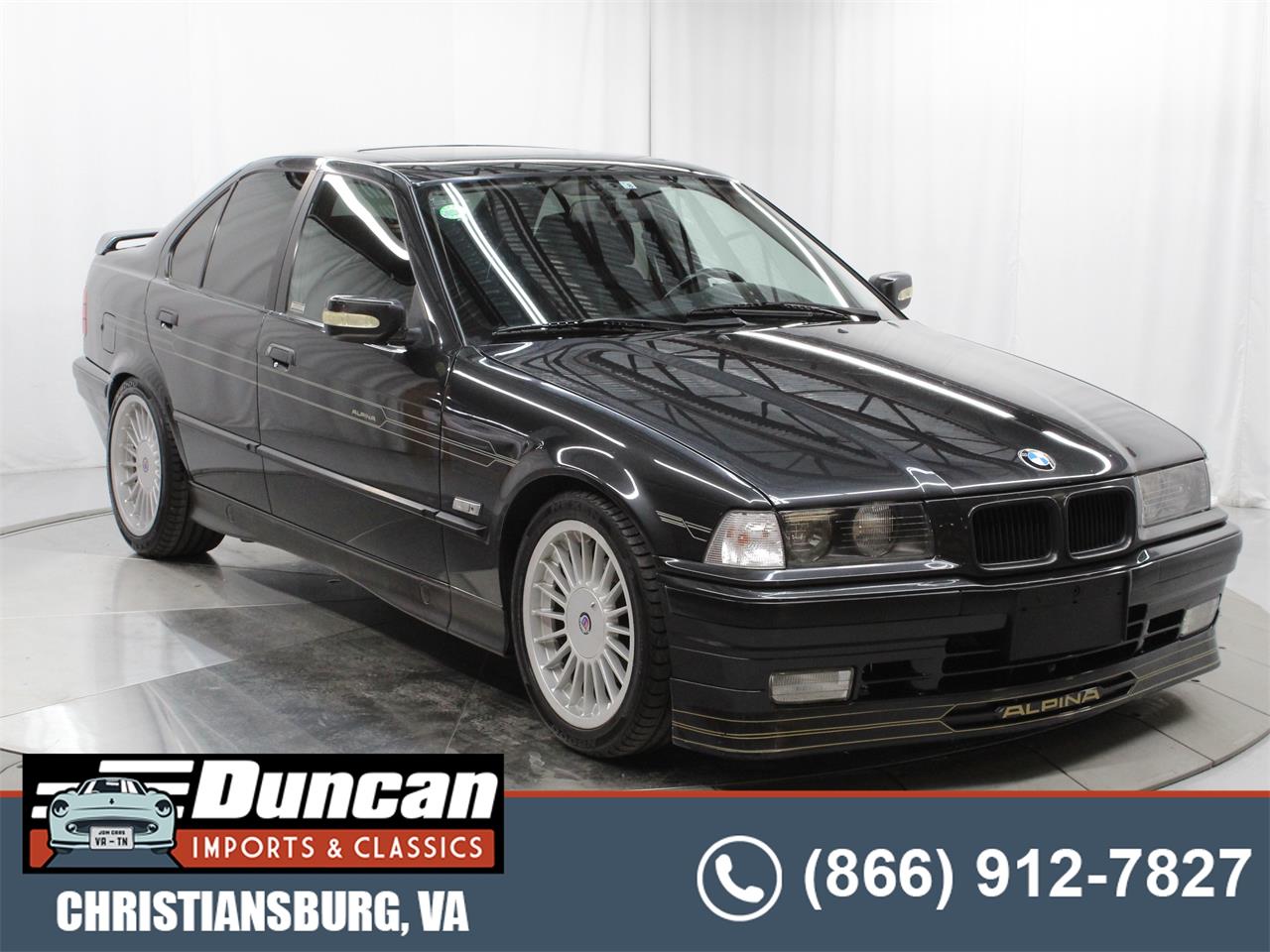 1992 BMW Alpina B6 for Sale | ClassicCars.com | CC-1532075
