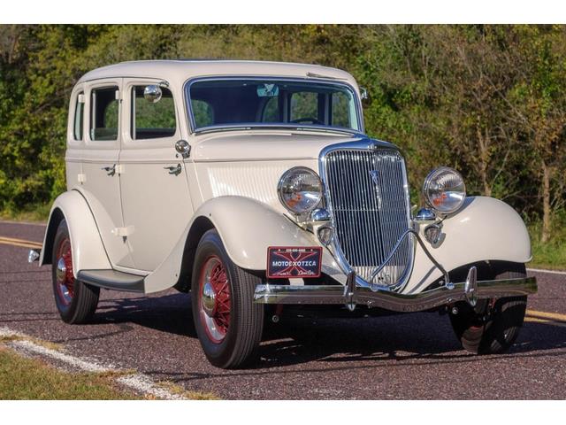 1934 Ford Deluxe (CC-1532095) for sale in St. Louis, Missouri