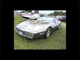 1985 Chevrolet Corvette (CC-1532129) for sale in Gray Court, South Carolina
