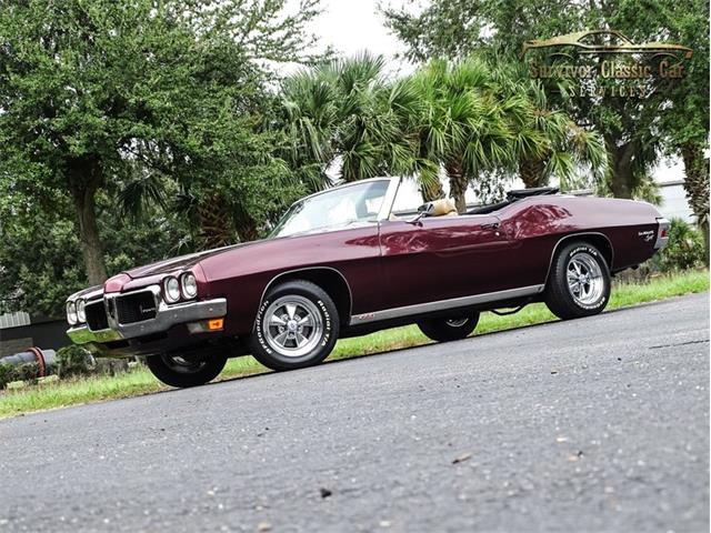 1970 Pontiac LeMans (CC-1532138) for sale in Palmetto, Florida