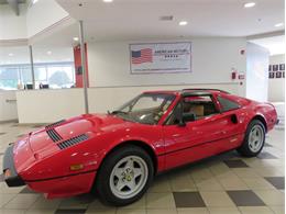 1984 Ferrari 308 (CC-1532144) for sale in San Jose, California