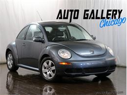 2007 Volkswagen Beetle (CC-1532152) for sale in Addison, Illinois
