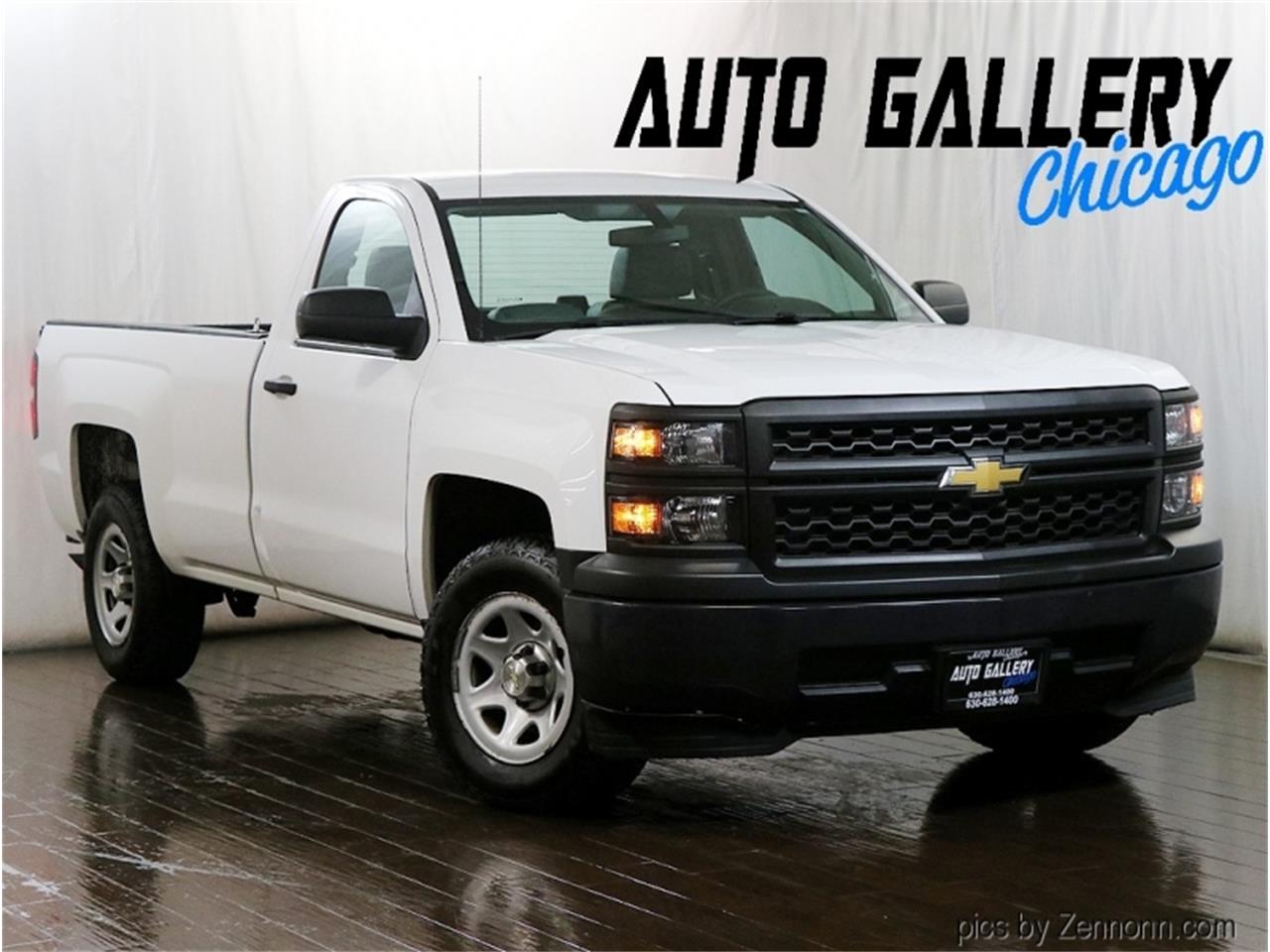 2014 Chevrolet Silverado for Sale | ClassicCars.com | CC-1532154