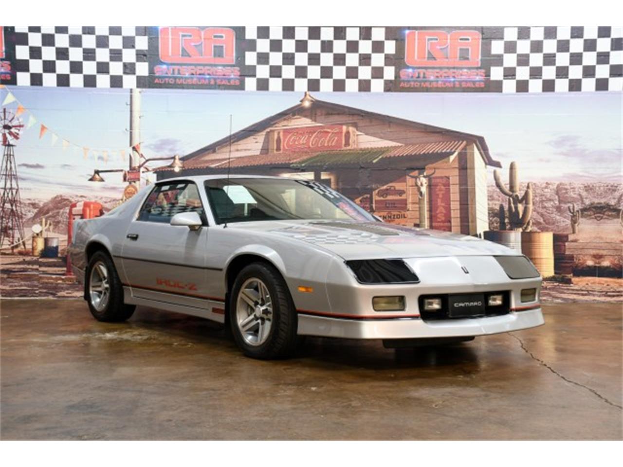 1985 Chevrolet Camaro For Sale | ClassicCars.com | CC-1530216