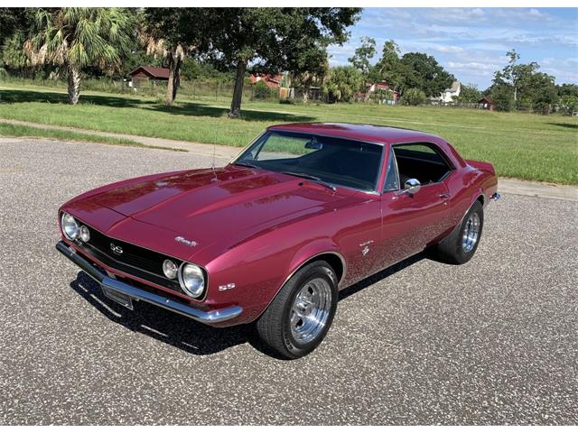 1967 Chevrolet Camaro (CC-1532167) for sale in Clearwater, Florida