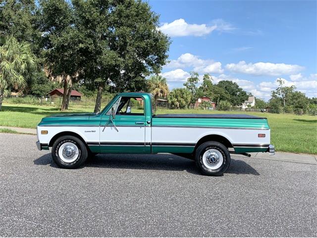 1969 Chevrolet C/K 20 (CC-1532170) for sale in Clearwater, Florida