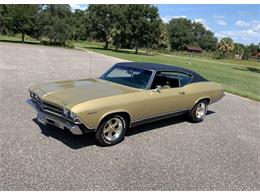 1969 Chevrolet Chevelle Malibu (CC-1532171) for sale in Clearwater, Florida