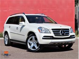 2011 Mercedes-Benz GL450 (CC-1532172) for sale in Tempe, Arizona