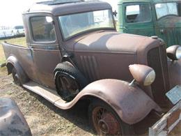 1935 Chevrolet Panel Truck (CC-1532173) for sale in Cadillac, Michigan