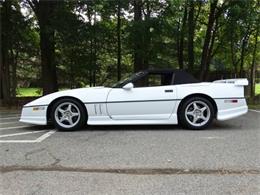 1987 Chevrolet Corvette (CC-1532175) for sale in Cadillac, Michigan