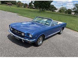 1965 Ford Mustang (CC-1532176) for sale in Clearwater, Florida