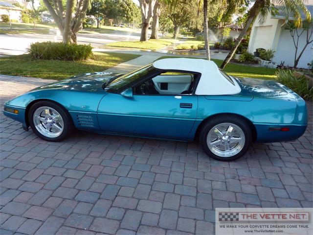 1993 Chevrolet Corvette (CC-1530218) for sale in Sarasota, Florida