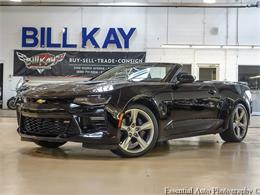 2017 Chevrolet Camaro (CC-1532191) for sale in Downers Grove, Illinois