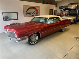 1969 Cadillac DeVille (CC-1532214) for sale in Shelby Township, Michigan