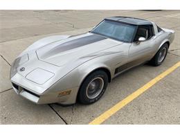 1982 Chevrolet Corvette (CC-1532215) for sale in Shelby Township, Michigan