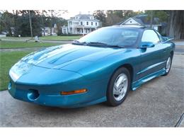 1994 Pontiac Firebird Trans Am (CC-1532224) for sale in West Point, Mississippi