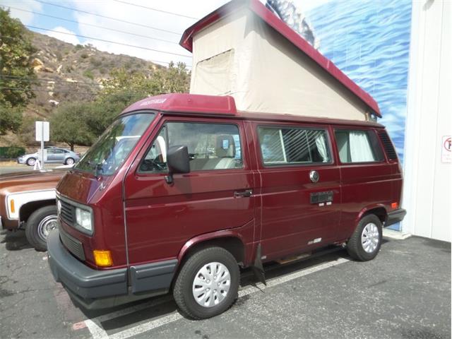 1990 Volkswagen Westfalia Camper (CC-1532234) for sale in Laguna Beach, California