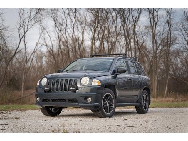 2008 Jeep Compass (CC-1532256) for sale in St. Charles, Illinois