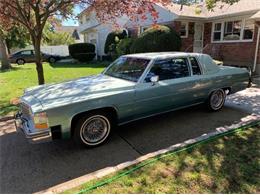 1981 Cadillac Coupe DeVille (CC-1532267) for sale in Cadillac, Michigan