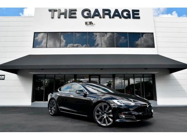 2018 Tesla Model S (CC-1532268) for sale in Miami, Florida