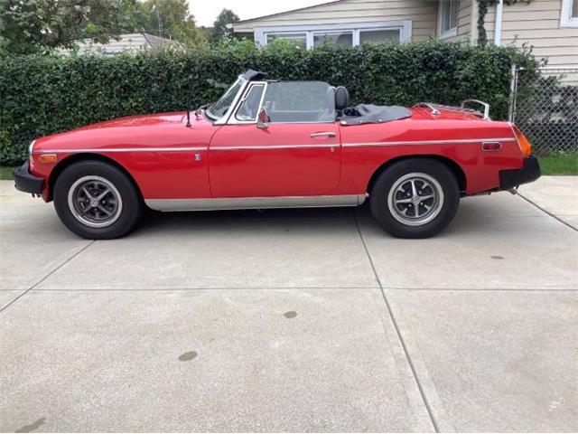 1975 MG MGB (CC-1532278) for sale in Cadillac, Michigan