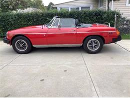 1975 MG MGB (CC-1532278) for sale in Cadillac, Michigan