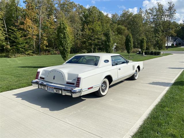 1979 Lincoln Mark V (CC-1532291) for sale in Brunswick, Ohio