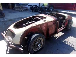 1962 MG MGA MK II (CC-1532297) for sale in Quincy, Illinois