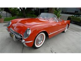 1954 Chevrolet Corvette (CC-1532298) for sale in Anaheim, California