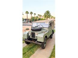 1953 Land Rover Series I (CC-1532307) for sale in Phoenix, Arizona