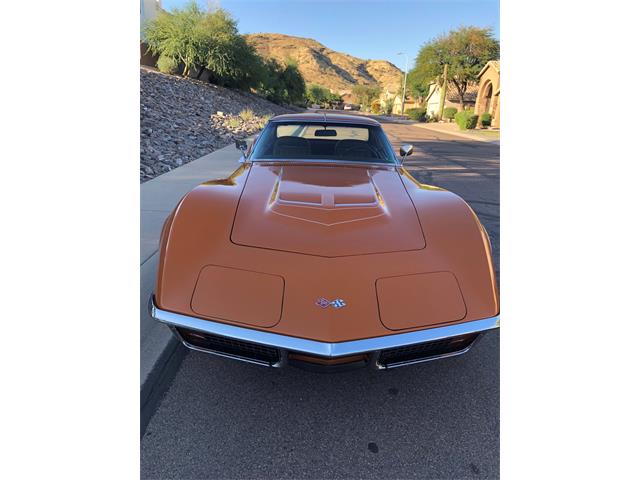 1971 Chevrolet Corvette (CC-1532308) for sale in Phoenix, Arizona