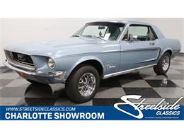 1968 Ford Mustang (CC-1532318) for sale in Concord, North Carolina