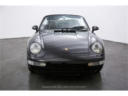 1995 Porsche 993 (CC-1532337) for sale in Beverly Hills, California